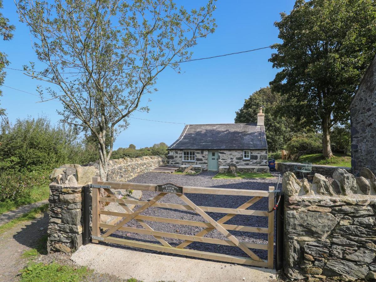 Bodfeurig Farm Cottage Bangor  Exterior foto