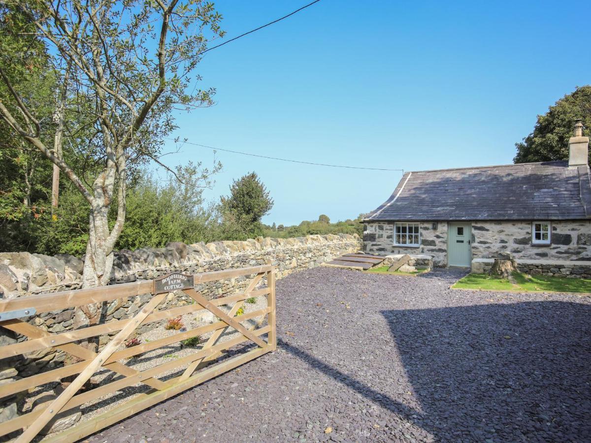 Bodfeurig Farm Cottage Bangor  Exterior foto